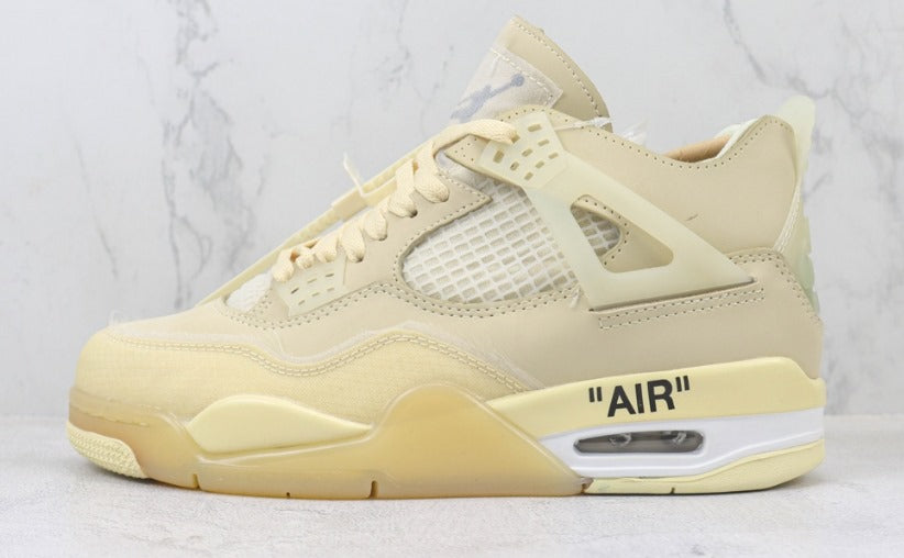 Air Jordan 4 X Off-White