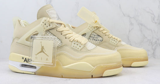 Air Jordan 4 X Off-White