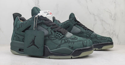 Air Jordan 4 - X KAWS