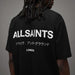 ALLSAINTS - חולצה - שחור