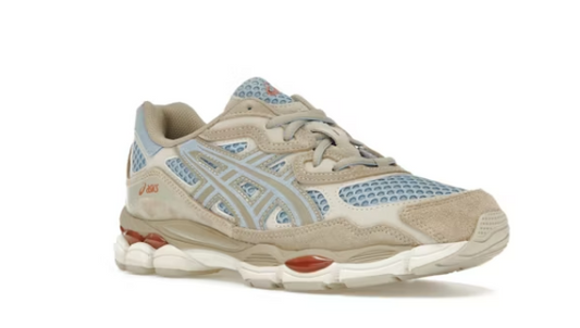 Asics Gel Nyc - Harbor Blue Wood