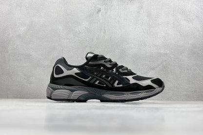 Asics Gel Nyc - Black Graphite Grey