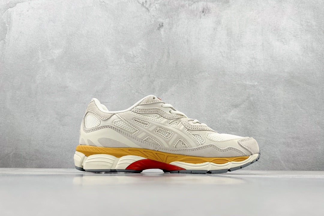 Asics Gel Nyc - Cream oatmeal