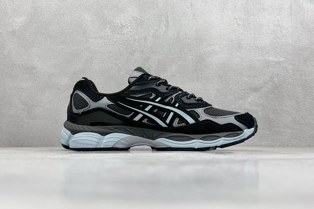 Asics Gel Nyc - Black