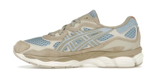 Asics Gel Nyc - Harbor Blue Wood