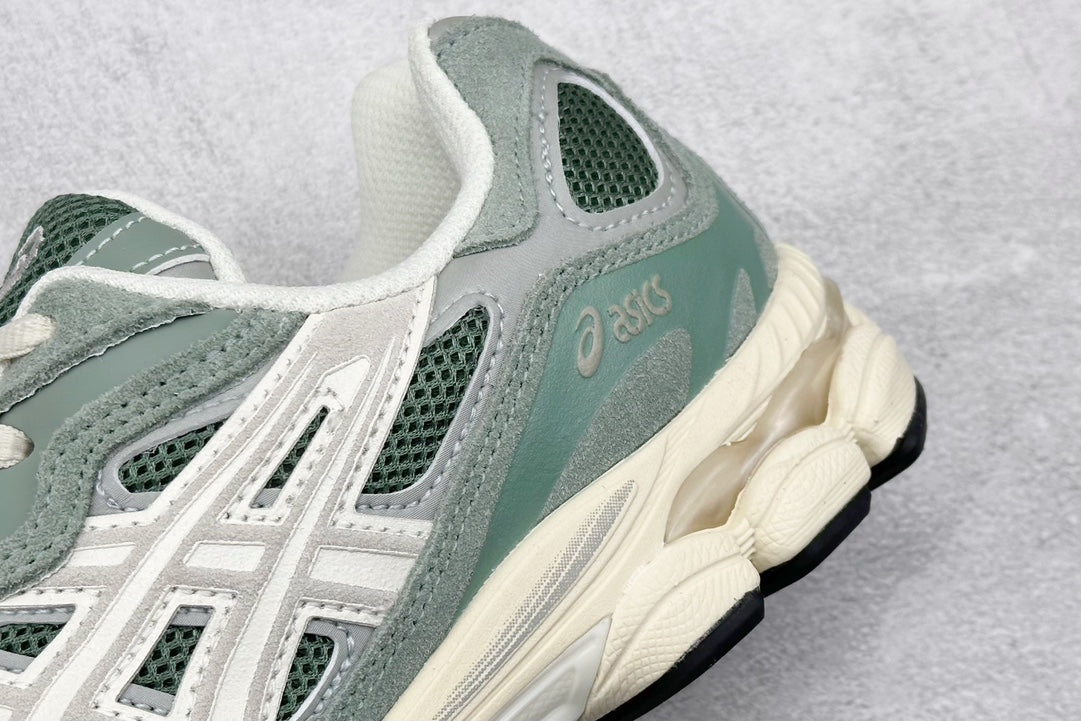 Asics Gel Nyc - Smoke Green