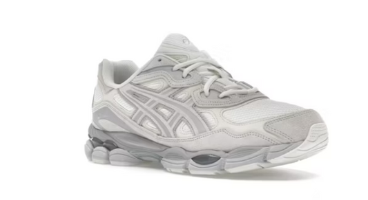 Asics Gel Nyc - Cream Grey