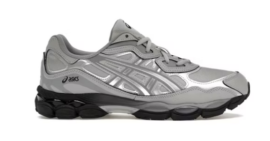 Asics Gel Nyc - Mid Grey Sheet Rock