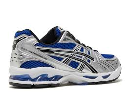 Asics Gel-Kayano - Blue