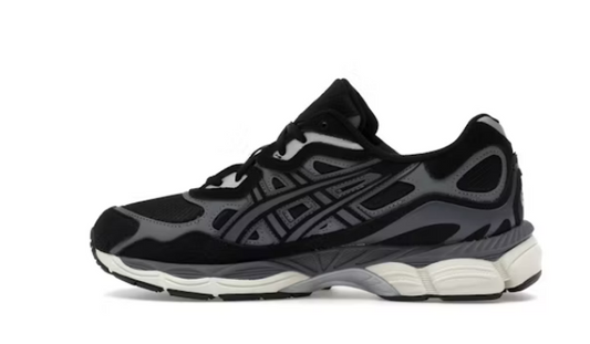 Asics Gel Nyc - Black