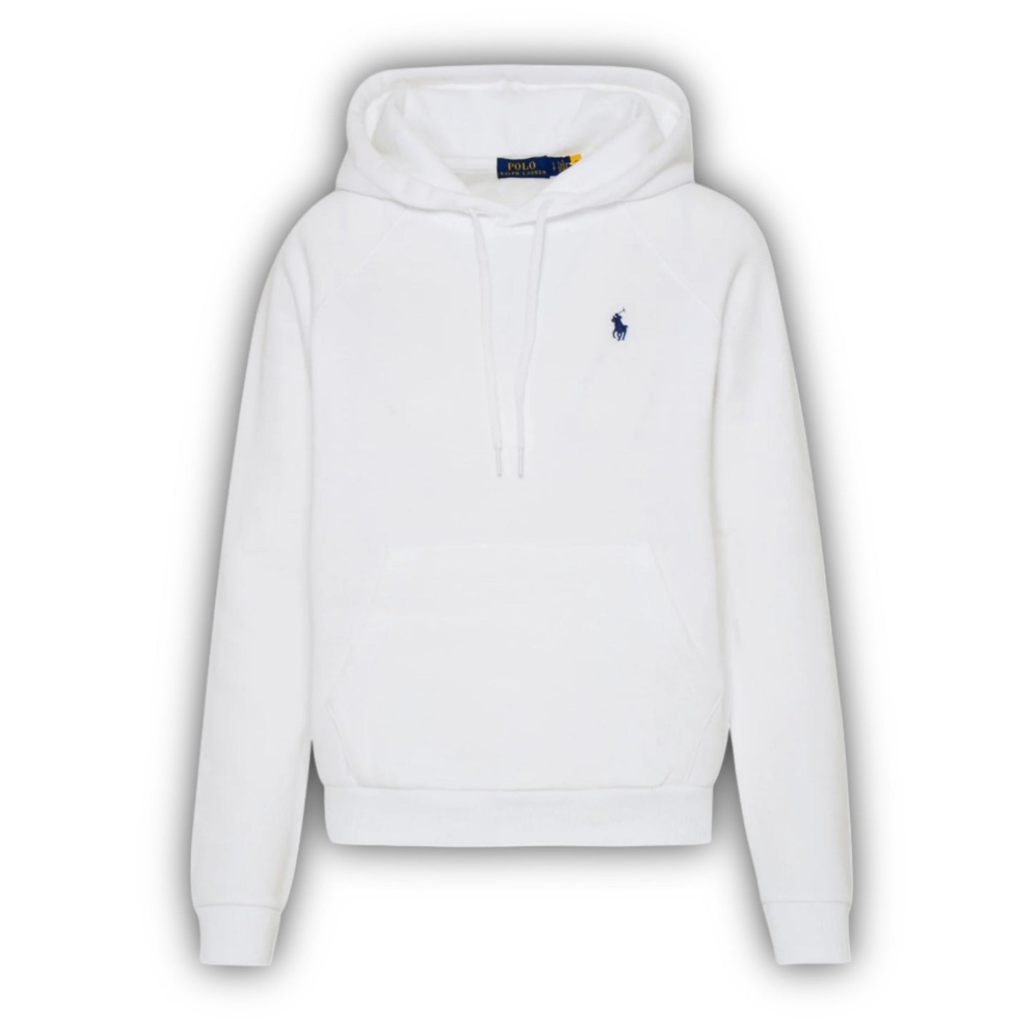 Ralph Lauren - קפוצ'ון לבן