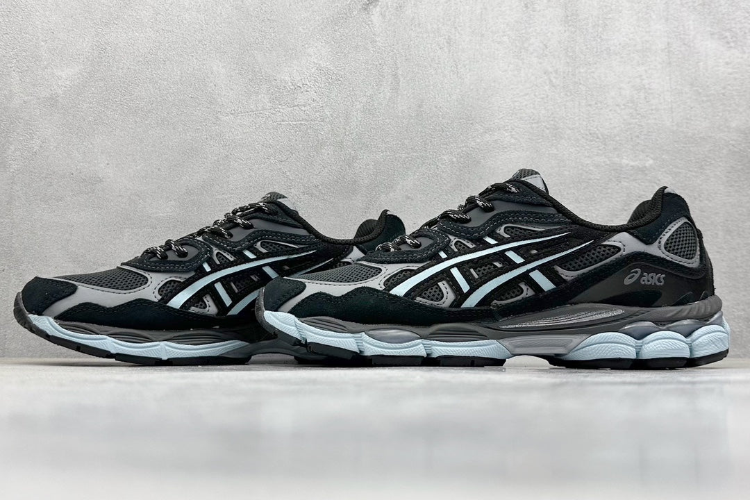 Asics Gel Nyc - Black