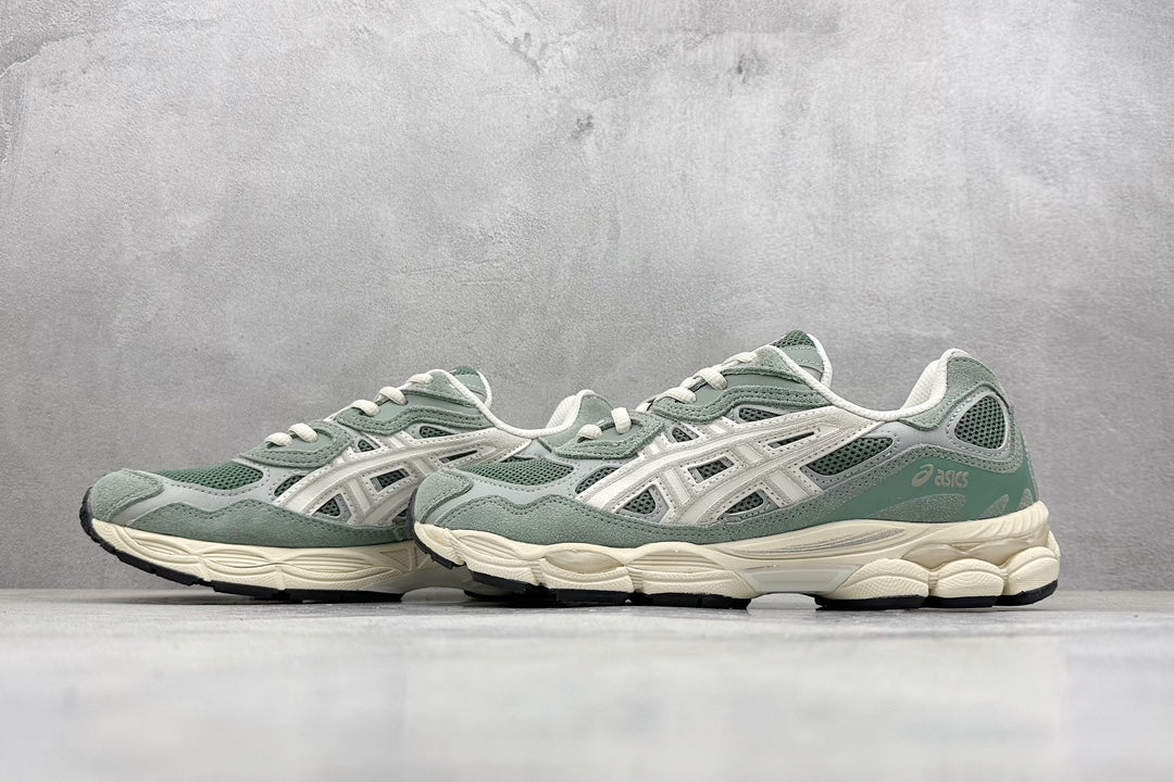 Asics Gel Nyc - Smoke Green