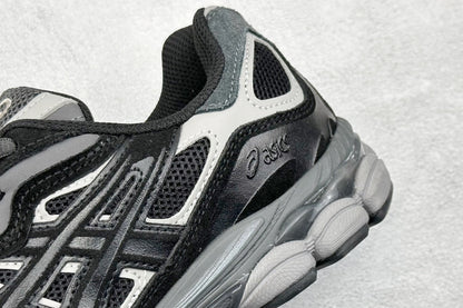 Asics Gel Nyc - Black Graphite Grey