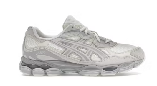 Asics Gel Nyc - Cream Grey