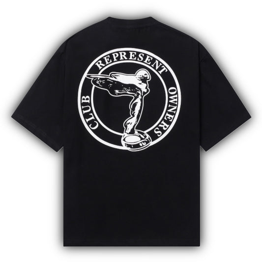 REPRESENT - חולצה שחורה