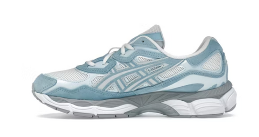 Asics Gel Nyc - Cream Arctic Sky