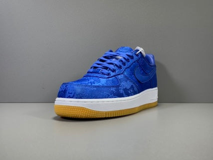 Nike Air Force 1 x CLOT - Blue