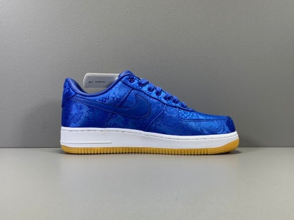 Nike Air Force 1 x CLOT - Blue