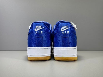 Nike Air Force 1 x CLOT - Blue