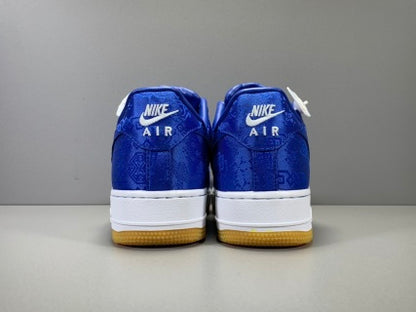 Nike Air Force 1 x CLOT - Blue