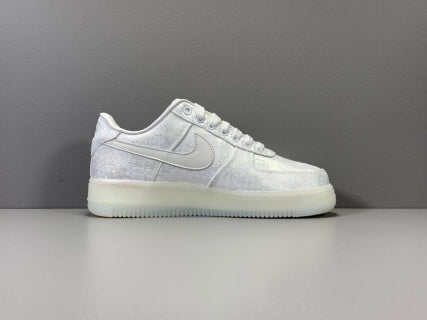 Nike Air Force 1 x CLOT - White