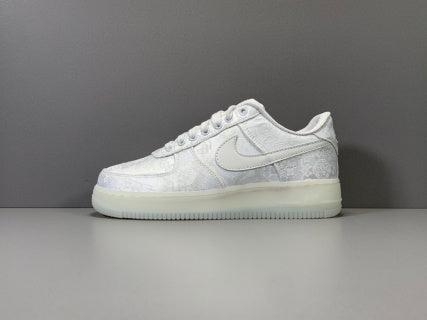 Nike Air Force 1 x CLOT - White