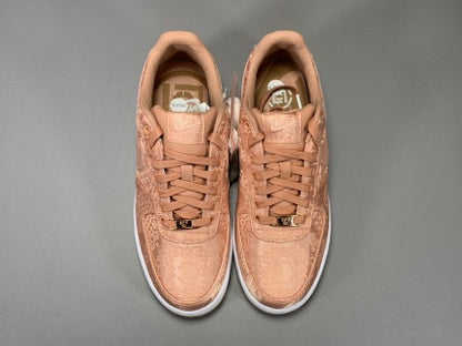 Nike Air Force 1 x CLOT - Copper