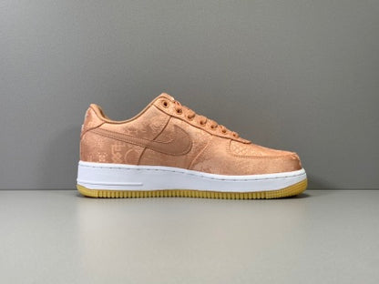 Nike Air Force 1 x CLOT - Copper