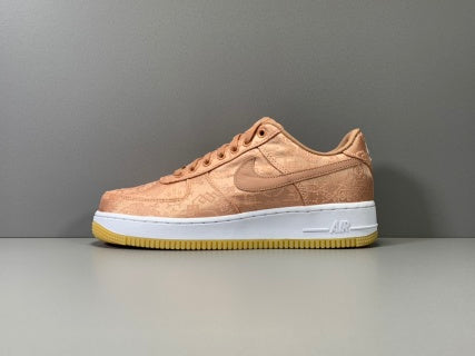 Nike Air Force 1 x CLOT - Copper