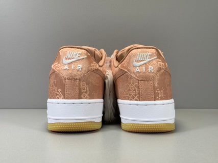 Nike Air Force 1 x CLOT - Copper