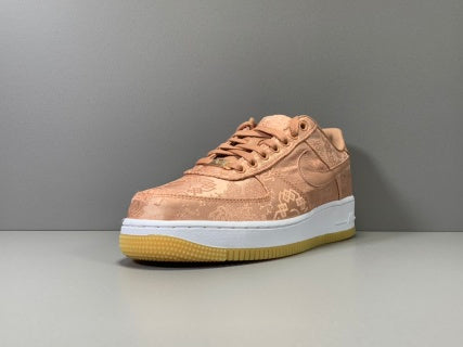 Nike Air Force 1 x CLOT - Copper