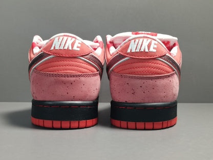 Nike Dunk SB Low - Red Lobster