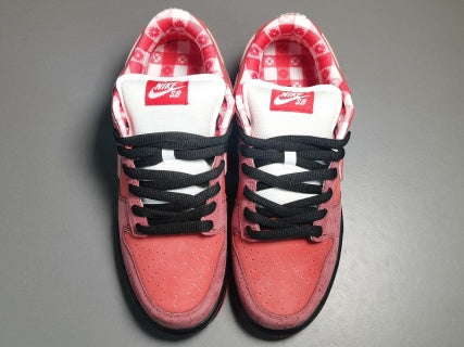 Nike Dunk SB Low - Red Lobster