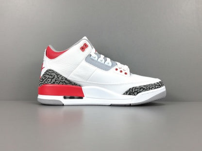 Air Jordan 3 - Fire Red