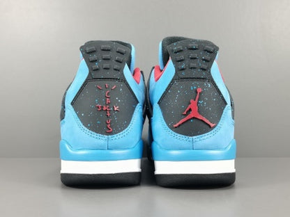 Air Jordan 4 x Travis Scott Cactus Jack