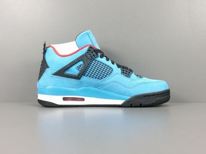 Air Jordan 4 x Travis Scott Cactus Jack