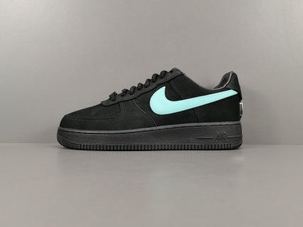 Nike Air Force 1 x TlFFANY & CO - 1837 Black