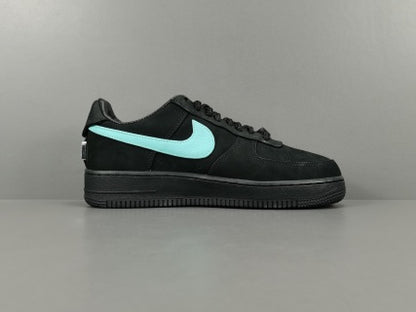 Nike Air Force 1 x TlFFANY & CO - 1837 Black