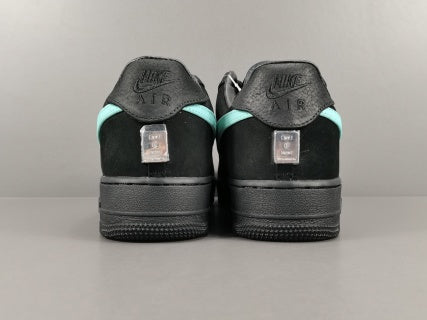 Nike Air Force 1 x TlFFANY & CO - 1837 Black