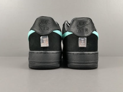 Nike Air Force 1 x TlFFANY & CO - 1837 Black