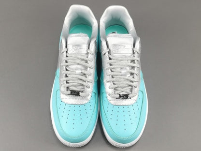 Nike Air Force 1 x TlFFANY & CO - 1837 Turquois Blue