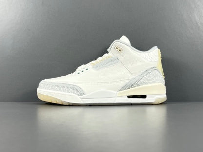 Air Jordan 3 - Pure White