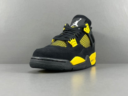 Air Jordan 4 - Yellow Thunder