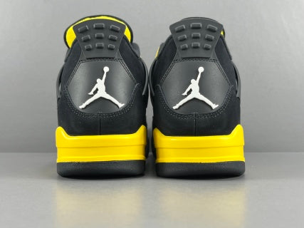 Air Jordan 4 - Yellow Thunder