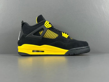 Air Jordan 4 - Yellow Thunder