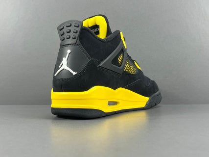 Air Jordan 4 - Yellow Thunder