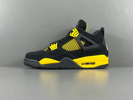 Air Jordan 4 - Yellow Thunder