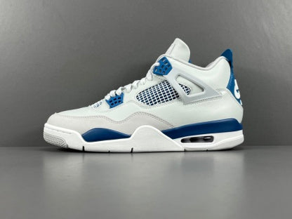 Air Jordan 4 - Military Blue