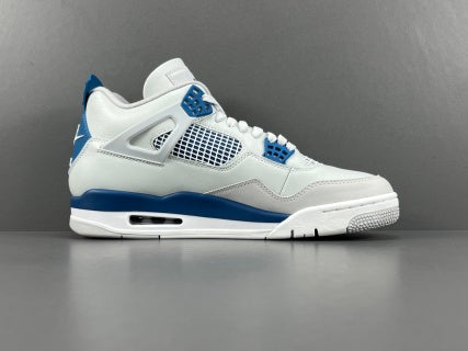 Air Jordan 4 - Military Blue